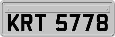 KRT5778