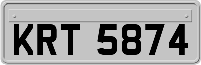 KRT5874