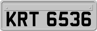 KRT6536