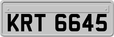 KRT6645