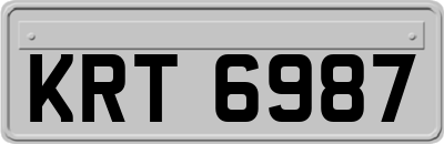 KRT6987