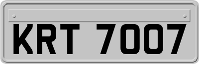 KRT7007
