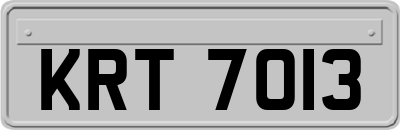 KRT7013