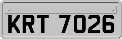 KRT7026
