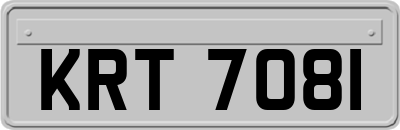 KRT7081