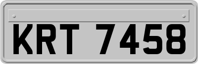 KRT7458