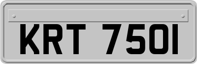 KRT7501