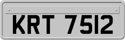 KRT7512