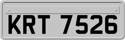 KRT7526