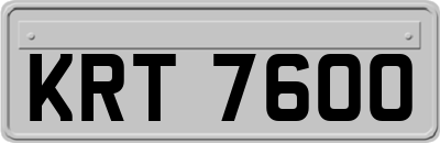 KRT7600