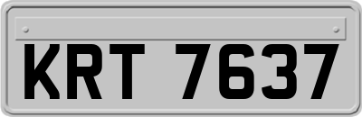 KRT7637