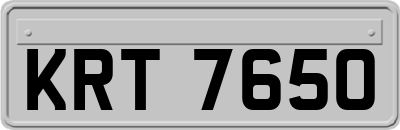 KRT7650
