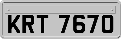 KRT7670