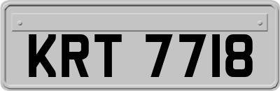 KRT7718