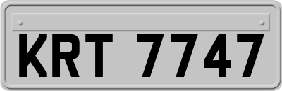 KRT7747