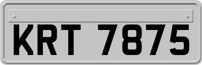 KRT7875