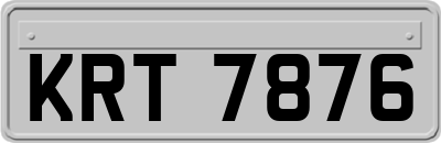 KRT7876