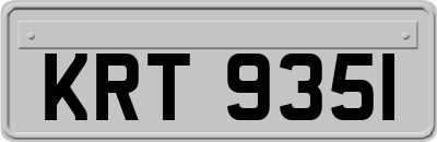 KRT9351