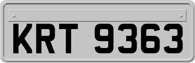 KRT9363