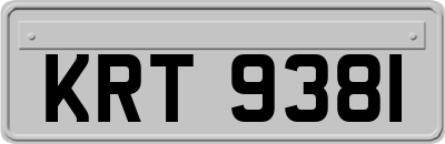 KRT9381