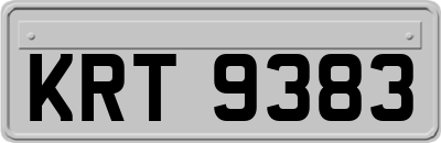 KRT9383