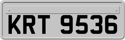 KRT9536