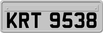 KRT9538