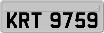 KRT9759