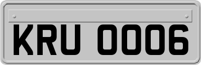 KRU0006