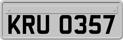 KRU0357