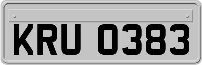 KRU0383