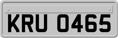 KRU0465