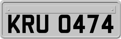 KRU0474