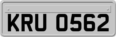 KRU0562