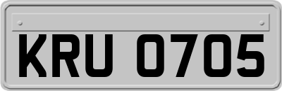 KRU0705