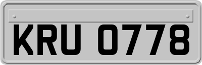 KRU0778