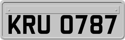 KRU0787