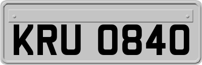 KRU0840