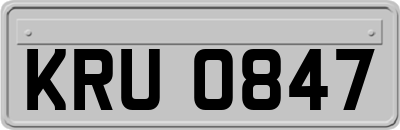 KRU0847