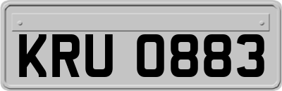KRU0883