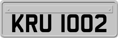 KRU1002