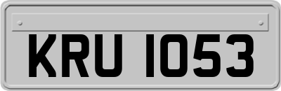 KRU1053