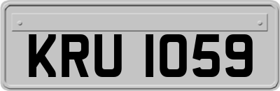 KRU1059
