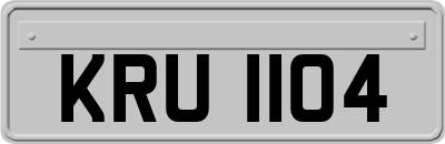 KRU1104