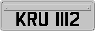 KRU1112