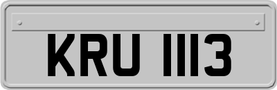 KRU1113