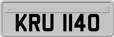 KRU1140