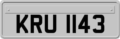 KRU1143