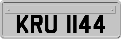 KRU1144