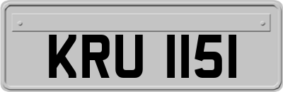 KRU1151